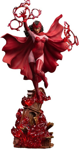 Scarlet Witch 1:10 Iron Studios Scale Statue