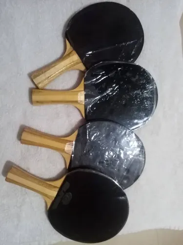 Juego De Raquetas De Ping Pong