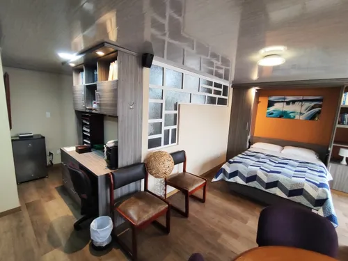 Arriendo Aparta Estudio Amoblado En El Centro