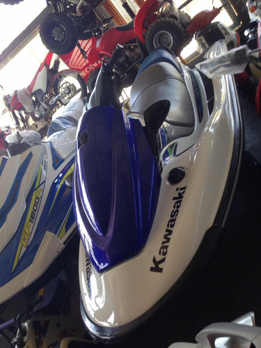 Moto De Agua Kawasaki Stx 15 2012 Jet One