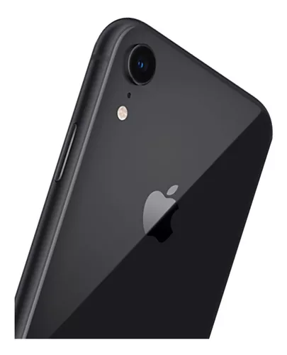 Apple Iphone Xr 128GB Negro Reacondicionado