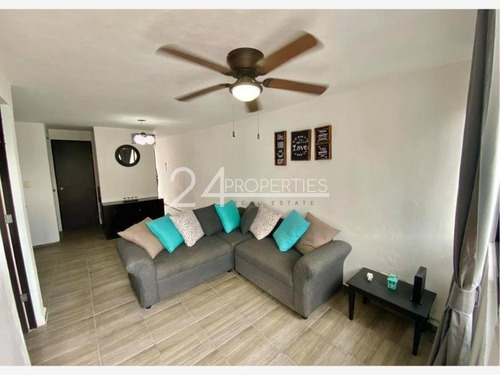 Imagen 2 de 7 de Casa Sola En Renta Fracc Aguilas Chuburna