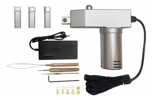 Máquina Automática Atualizada De Trança De Cabelo, Sem