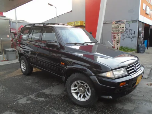 SsangYong Musso 2.3 E23