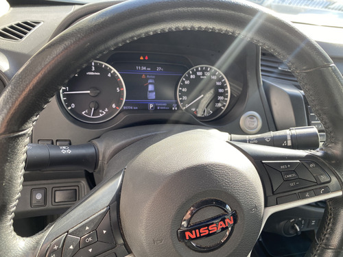 Nissan Frontier 2.3bt Pro4x 4x4 At L22