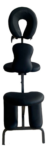 Cadeira Massagem Dobrável Portátil Com Bolsa Quick Massage