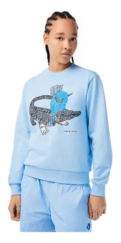 Sudadera lacoste mujer sale