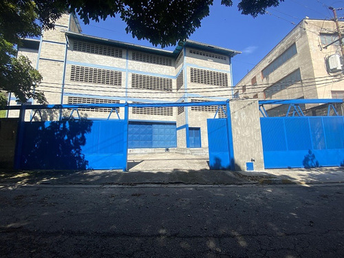 Edificio Industrial En Venta - Urb. Filas De Mariches