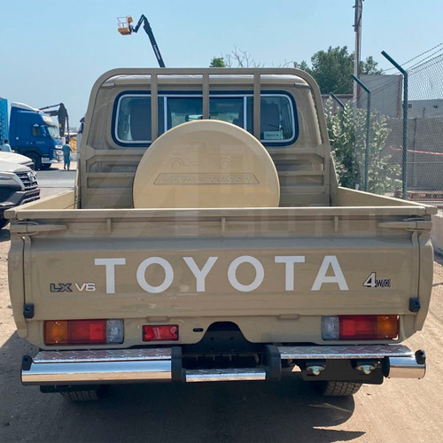 Toyota Lc S79 Hembrita 2025