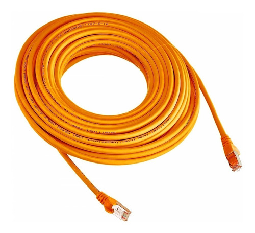 Cable De Red 10 Mts Rj45 Nuevo Garantia Local X Congreso