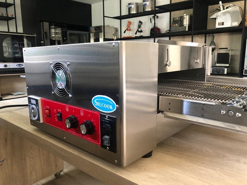 Horno Convector De Cinta 1000 Mm Silcook