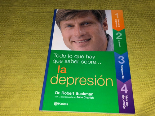 La Depresión - Robert Buckman - Planeta