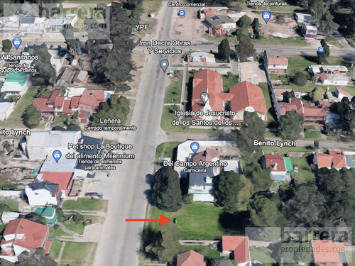 Importante Terreno Sobre Av Edison