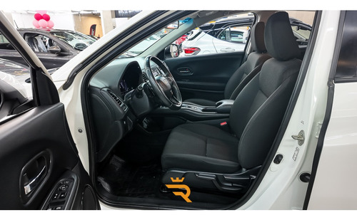 Honda HR-V 1.8 16V FLEX EX 4P AUTOMÁTICO