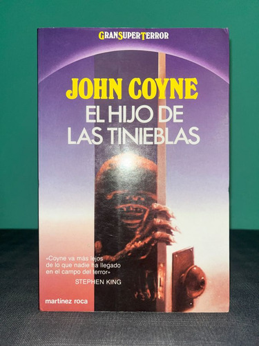 John Coyne - El Hijo De Las Tinieblas