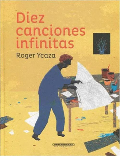 Libro Diez Canciones Infinitas