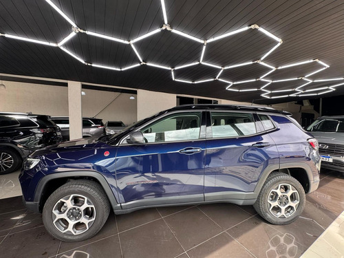 Jeep Compass Trail Td