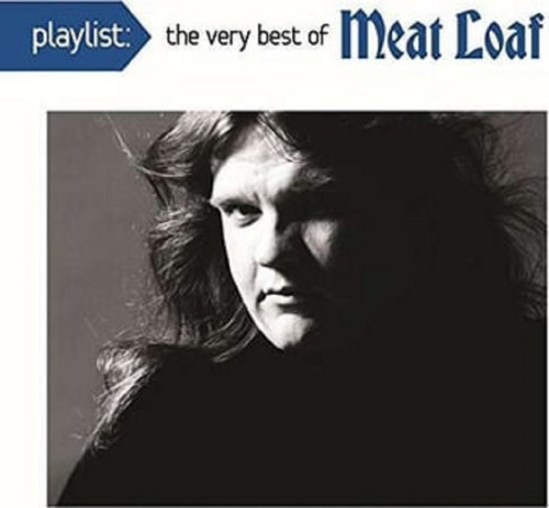 Meat Loaf Playlist The Very Best Of Meat Loaf Cd Nuevo Mxc