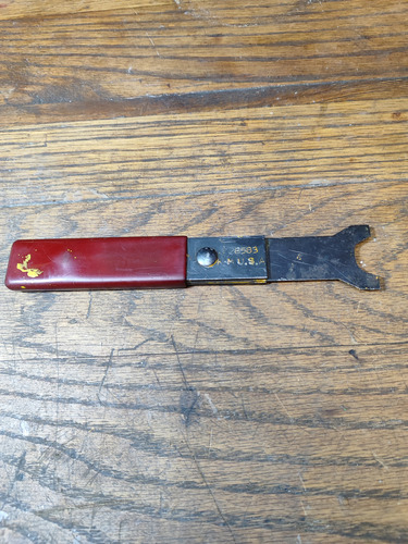 Kent Moore Extractor De Seguros C No Snap On Hazet (Usado)
