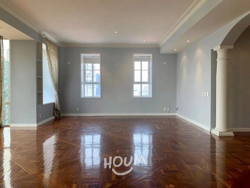 Departamento En Polanco V Sección, Miguel Hidalgo Con 3 Recámaras, 648 M², Id: 145246