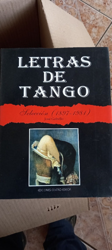 Letras De Tango, Colección Completa.