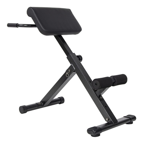 Silla Romana Ajustable Gluteos, Lumbares, Capacidad 150kg