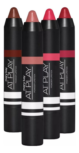 Mary Kay Labiales At Play