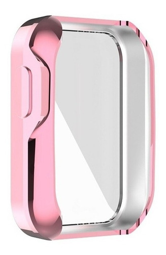 Capa Bumper Para Xiaomi Mi Watch Lite Proteção Anti Shock