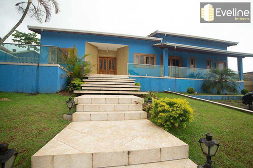 Imagem 11 de 22 de Casa De Condomínio Com 3 Dorms, Centro, Bertioga - R$ 1.6 Mi, Cod: 2032 - V2032