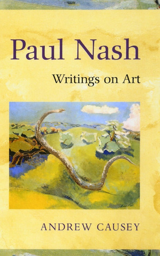 Livro Paul Nash: Writings On Art - Capa Dura