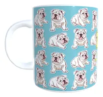Comprar Caneca Bulldog Bazar - Inglês - Nuvens Caninas