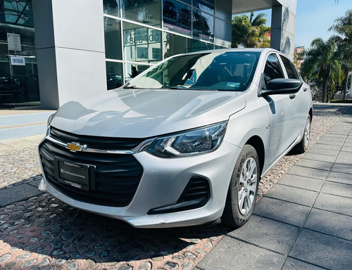 Chevrolet Onix 1.0 Ls Mt