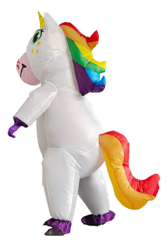 Nuevos Trajes De Disfraz Inflables Lindos Para Vestir A La M