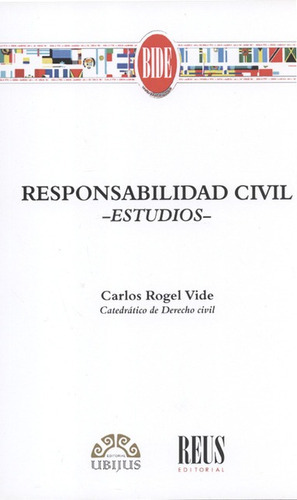 Libro Responsabilidad Civil Estudios
