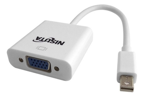 Conversor Cable Mini Displayport A Vga Nisuta Ns-midpvgbl