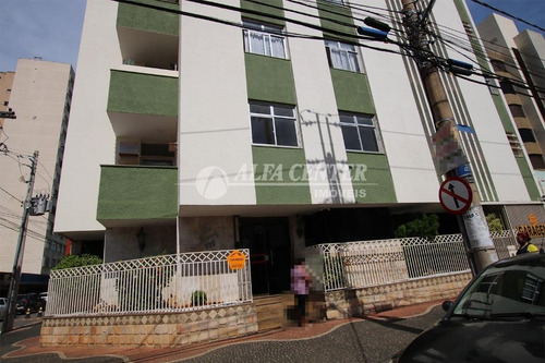 Apartamento Com 3 Dormitórios, 152 M² - Venda Por R$ 340.000,00 Ou Aluguel Por R$ 1.200,00/mês - Setor Central - Goiânia/go - Ap1692