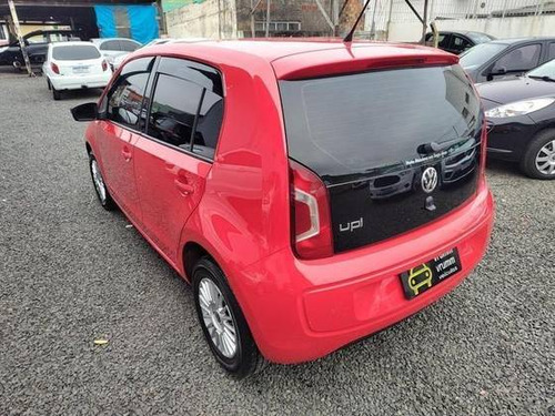 Volkswagen Up! 1.0 MPI MOVE UP 12V FLEX 4P MANUAL