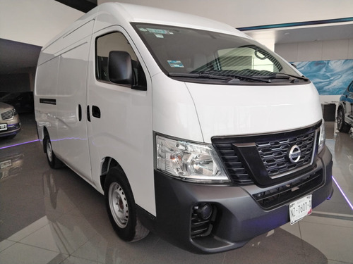 Nissan Urvan 2.5 Panel Amplia Aapack Seg Die Mt