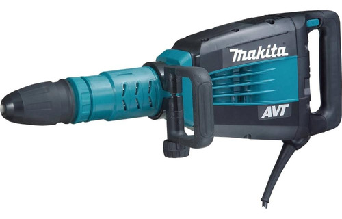 Martelo Demolidor Sds Max 1510w 25,7j Hm1214cz 110v Makita