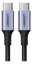 Comprar Cable Ugreen Carga Rápida Usb-c A Usb-c 100w 2m Us316 70429