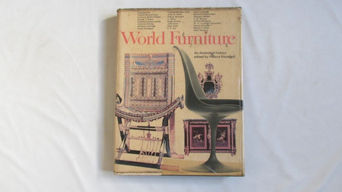 Muebles Del Mundo, Helena Hayward, Ingles. World Furniture