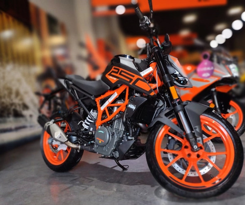 Imagen 8 de 25 de Ktm 250 Duke 0km 12 Cuotas Sin Interés No Twister 250 Fz