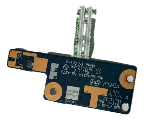 Boton De Encendido Lenovo G50-30 G50-70 G40-30 G40-70