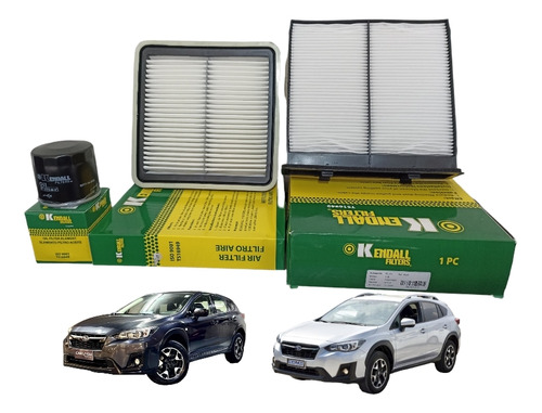 Kit Mantención  Subaru Forester/xv 2015-2019