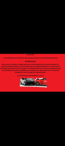 Transmisión Automática Focus (Usado)