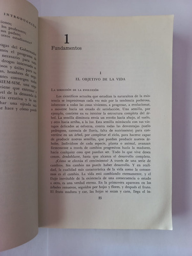 Meditación Trascendental - Jack Forem - 1976 (Usado)