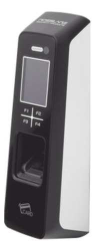 Lector De Huella Con Lcd 4 Botones De Función Lector Mifare