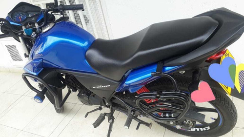 Base Maletas Honda Cb 110