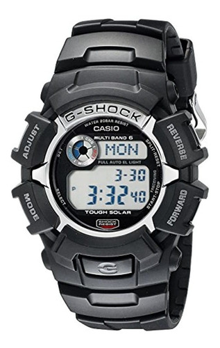 G-shock Gw2310-1 Reloj Resistente Al Agua Tough Solar Atomic