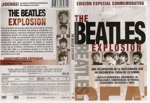 The Beatles Explosión